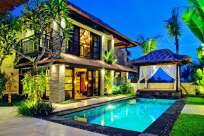 Отель The Zala Villa  North Kuta